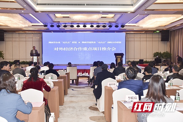 3354cc金沙集团项目获“2021年度湖南省对外投资合作重点培育项目”认定