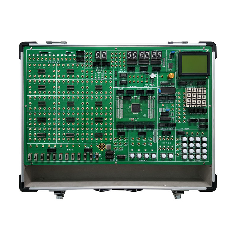 LH-SZXT2 数字电路、EDA技术实验设计系统