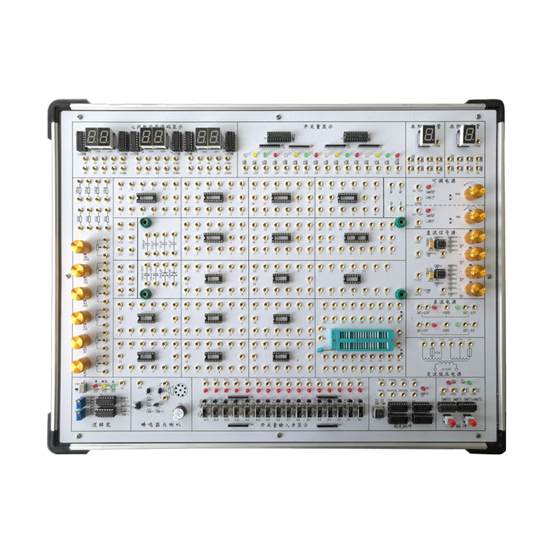 LH-SM19數(shù)字模擬綜合實驗箱