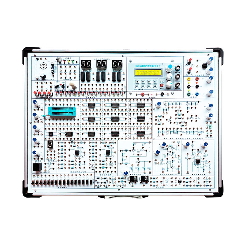 LH-SM20B 数字模拟电路实验箱