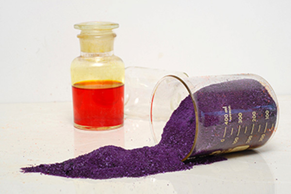 硫酸鉻鉀（鉻明礬）Chromium Potassium Sulfate