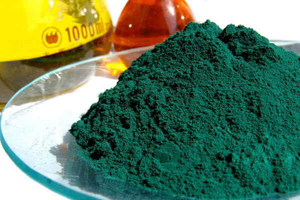 鉻粉（堿式硫酸鉻):24±1% Basic Chrome Sulphate