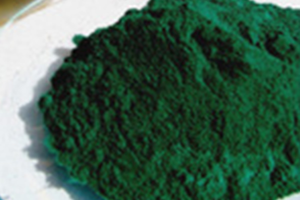 低六價(jià)鉻氧化鉻綠（三氧化二鉻）Chromium oxide green