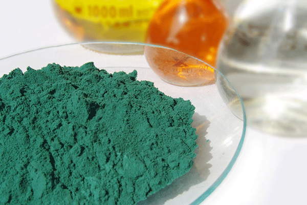 鉻粉（堿式硫酸鉻）:22±1% Basic Chrome Sulphate
