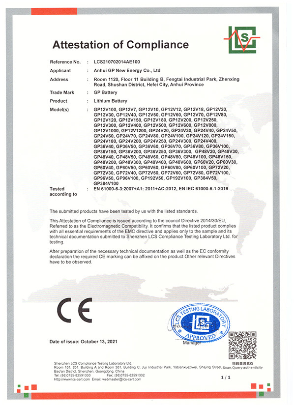 CE