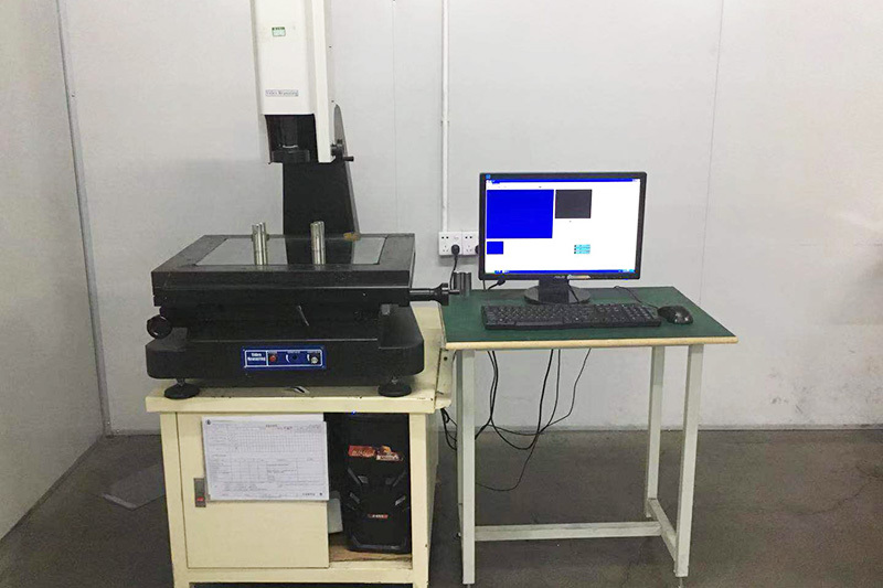 Test instrument