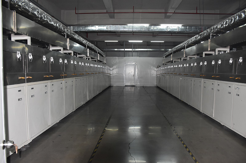 Baking line