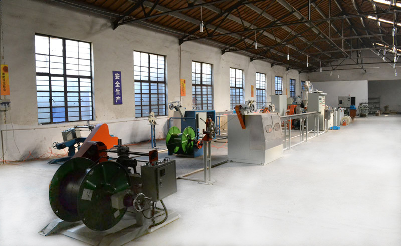 設備展示