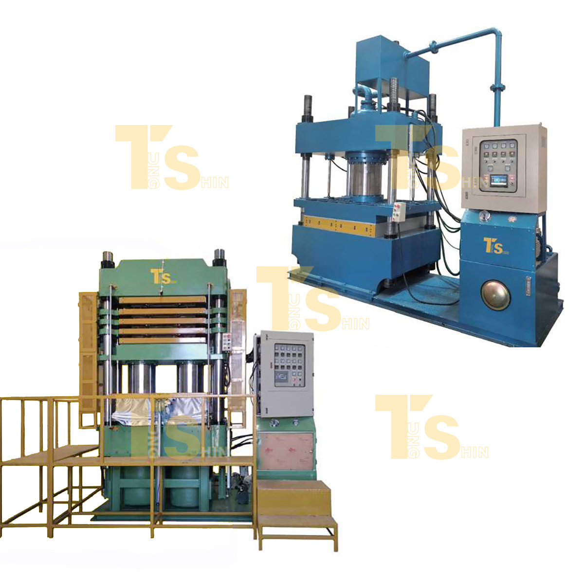 How can we extend the life of vertical rubber injection machine?