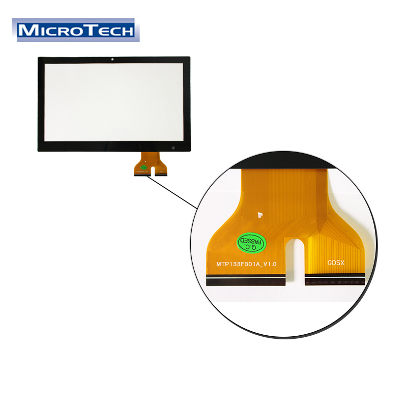 Cheapest Capacitive touch screen