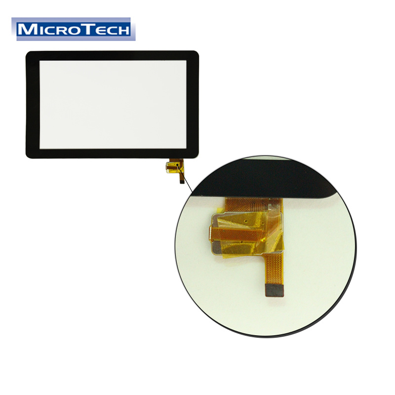 Low price touch screen module from China manufacturer 