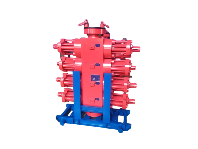 Innovations in Four-Ram Blowout Preventers for Enhanced Safety: Revolutionizing Oil and Gas Operations Innovations in Four-Ram Blowout Preventers for Enhanced Safety: Revolutionizing Oil and Gas Operations