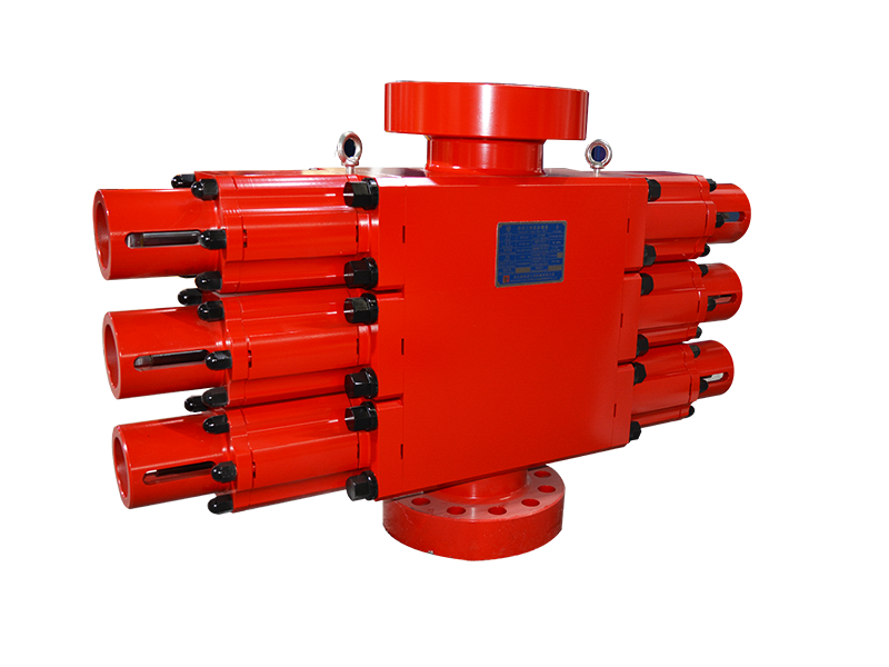 The Advantages of Using Hydraulic Three-Ram BOP Spots for Enhanced Safety