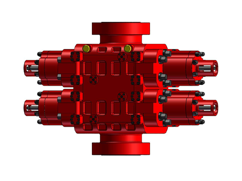 Understanding Hydraulic Three-Ram Blowout Preventers: Essential Insights for Safety in Operations