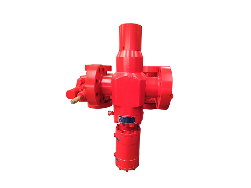 Understanding the New U Double Plate Blowout Preventer: A Key Component in High-Rise Operations