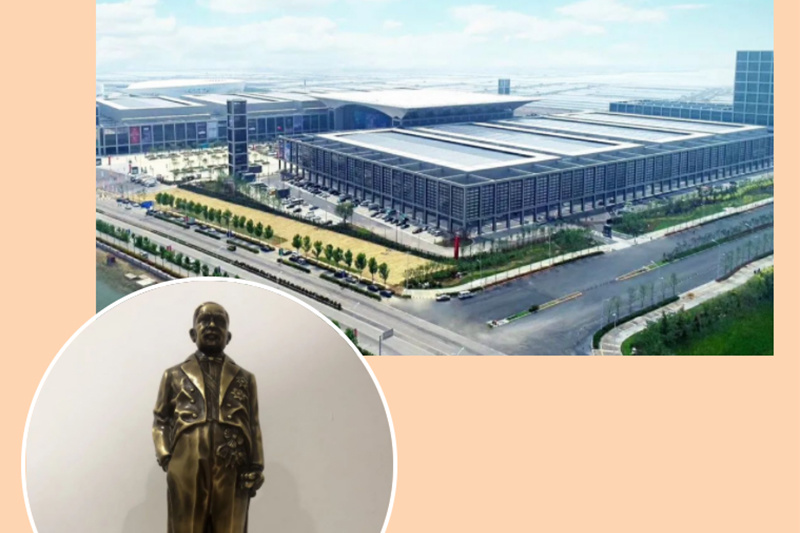 China Hongdao International Convention and Exhibition Center project won the 19th China Civil Engineering Zhan Tianyou Award