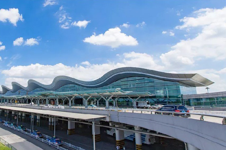 蕭山國際機場T1航站樓