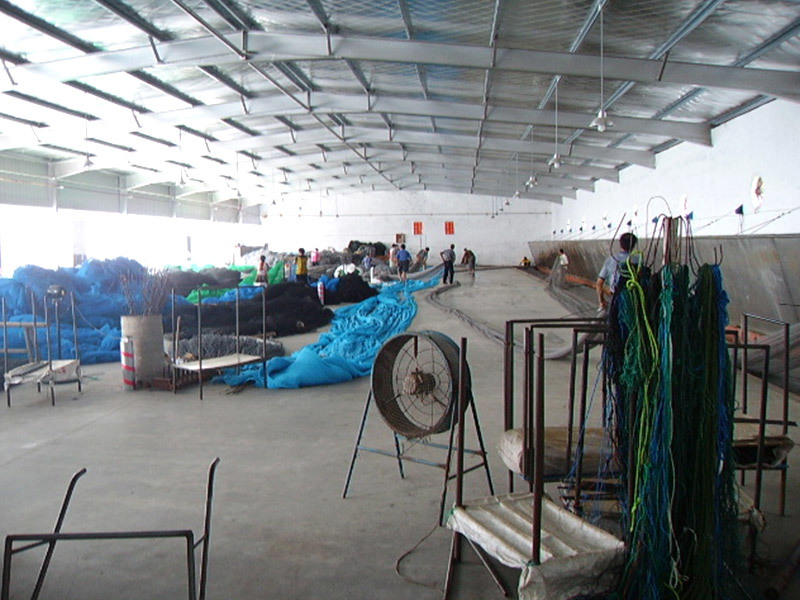 Factory equipment
