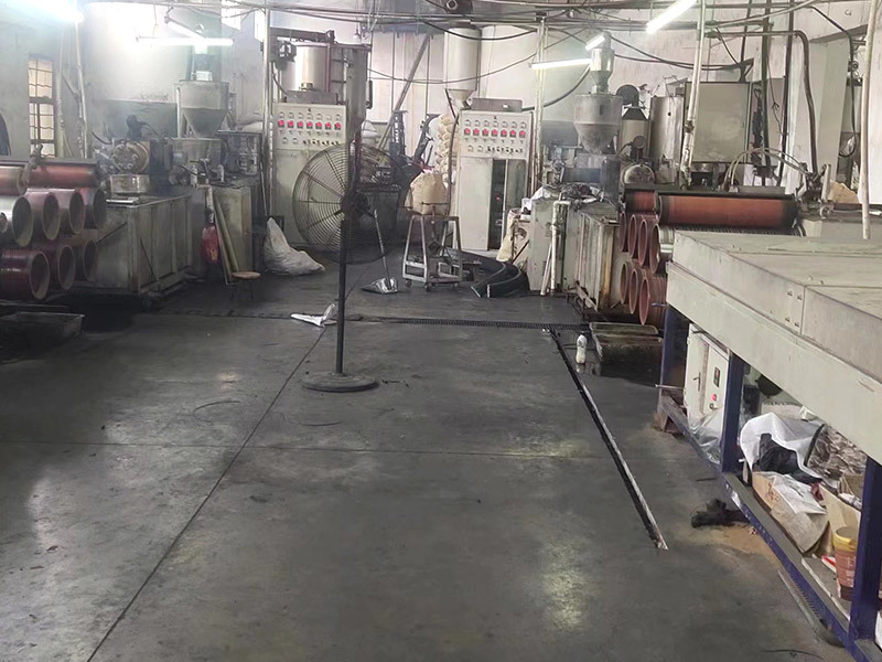Factory equipment