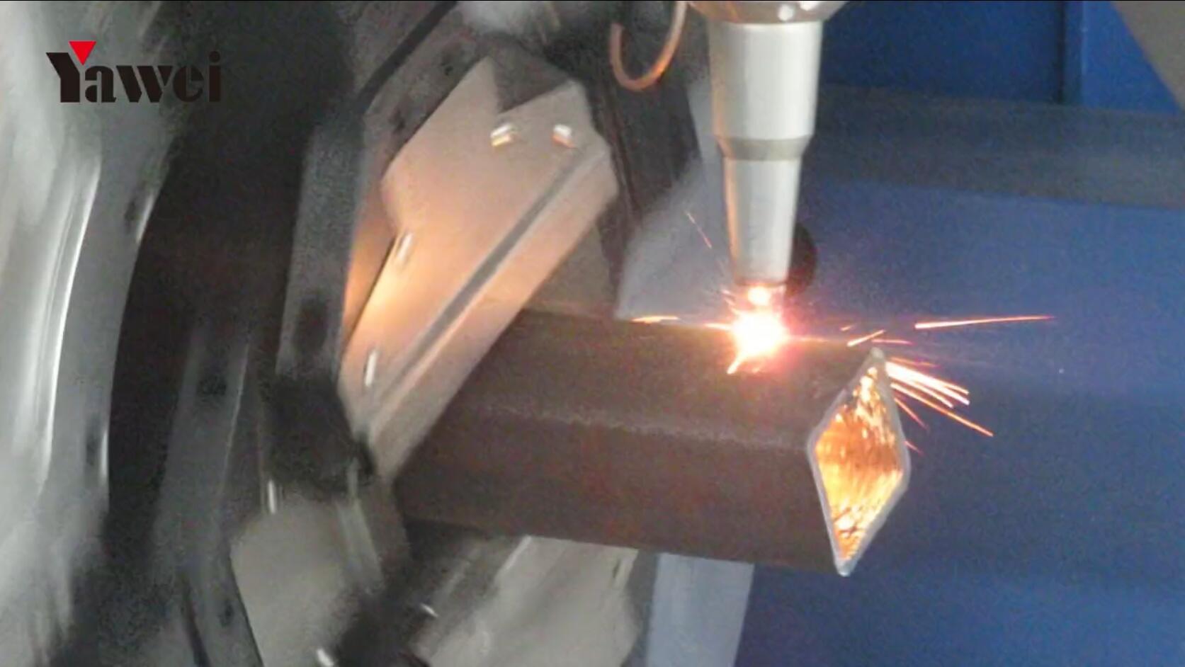 Tube Counterbore Cutting Technology