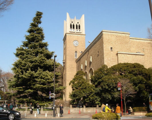 早稻田大学