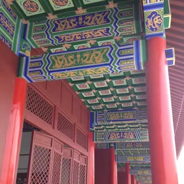 橫店圓明新園