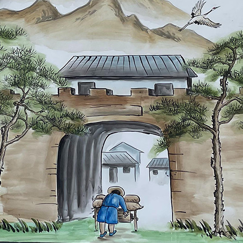 市政,美麗新農(nóng)村