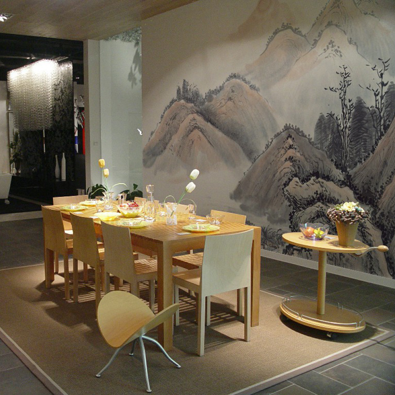 別墅家裝國(guó)畫(huà)·工筆類(lèi)
