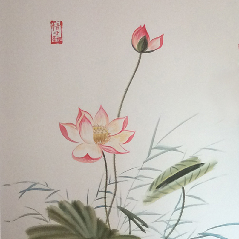 家裝室內(nèi)壁畫(huà)