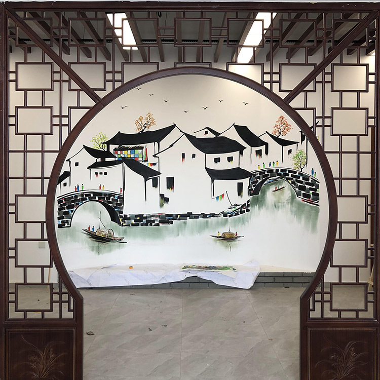 陡門村文化禮堂