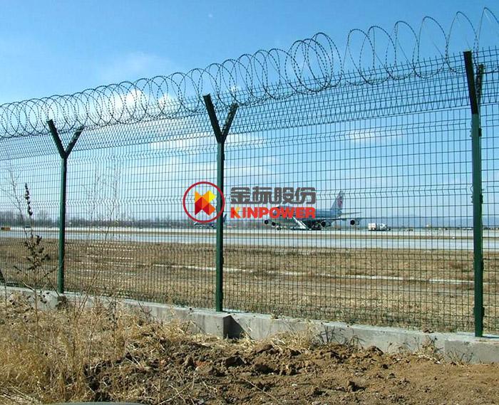 机场监狱围网