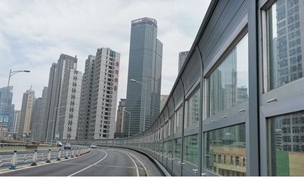 高速公路声屏障