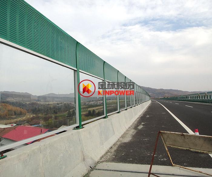 辽宁抚顺旺南高速公路声屏障