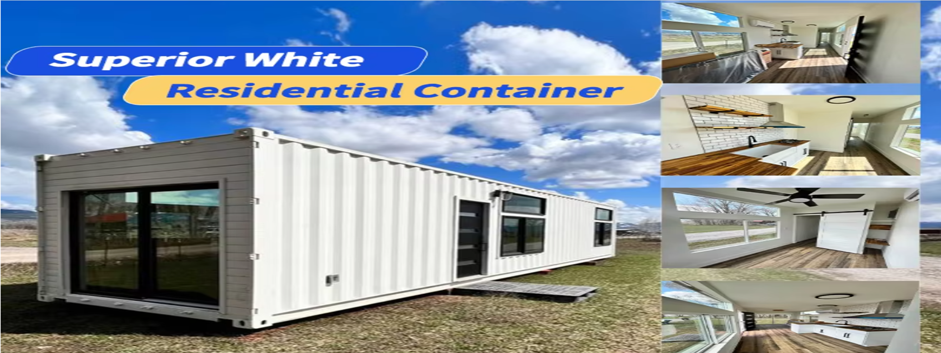 Residential Container