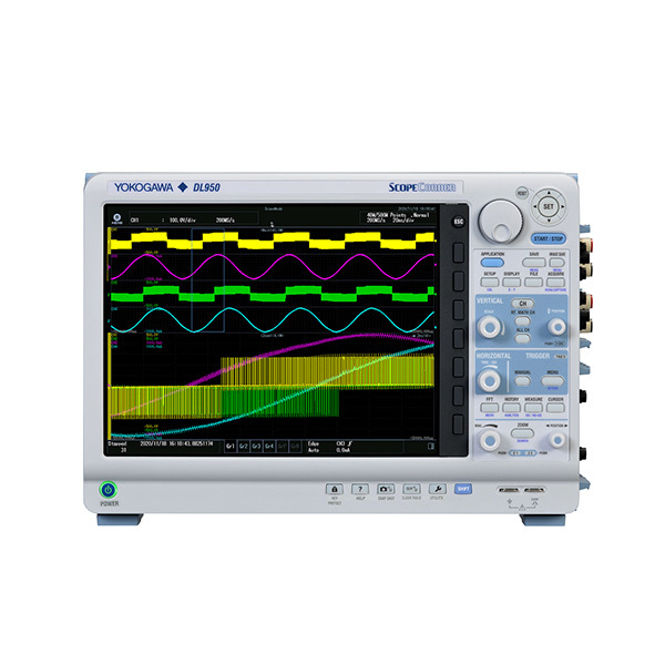 DL950示波记录仪