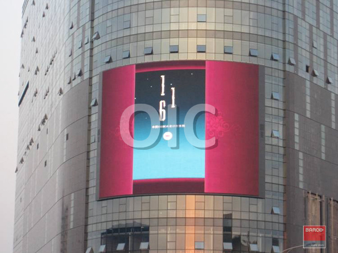 廈門 P10 戶外全彩顯示屏
