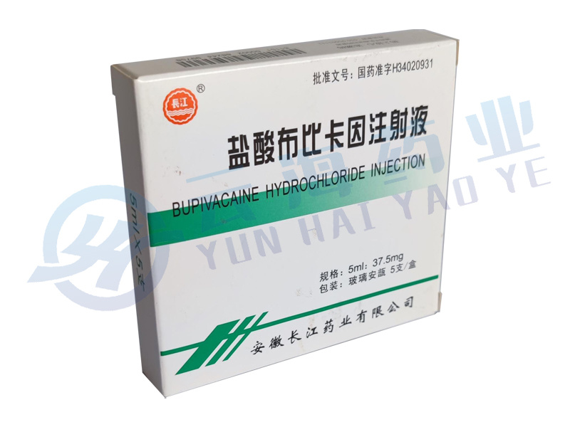 盐酸布比卡因注射液