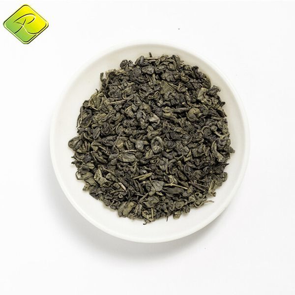 Gunpowder green tea 9374