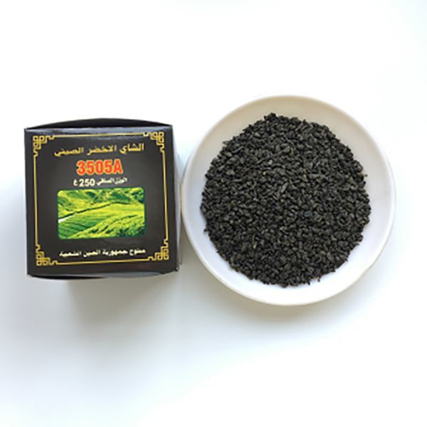 Finest Gunpowder Green Loose Green Tea