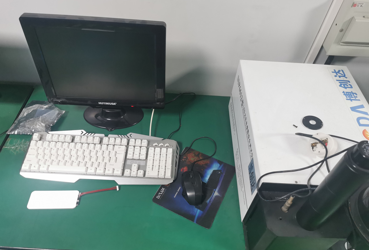 LED積分球