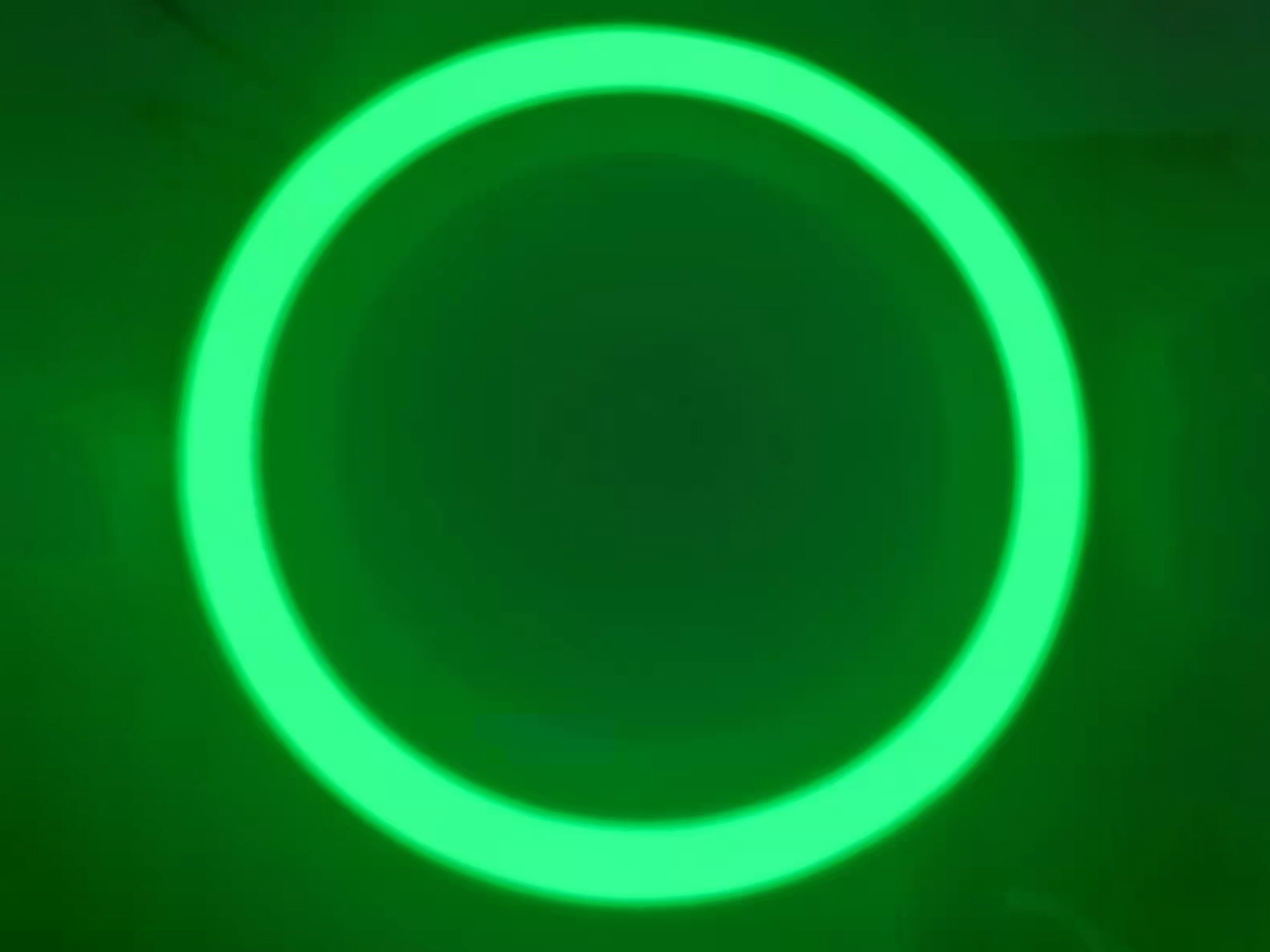 機(jī)器人光環(huán)背光