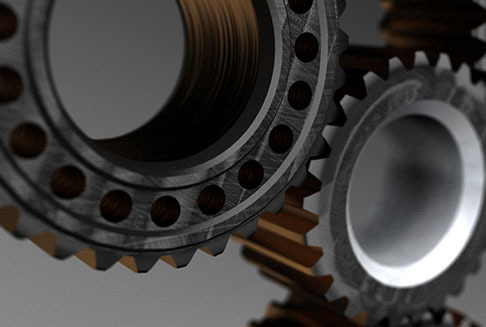 Traditional manufacturing