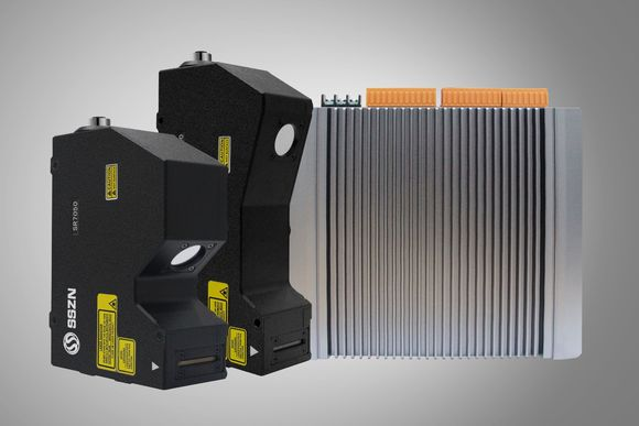 industrial 3d camera manufacturers