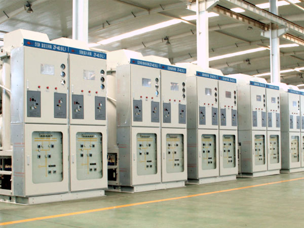 35kV户内组合电器（35kV GIS）