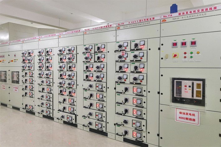 TKDY49-LA low-voltage AC power supply