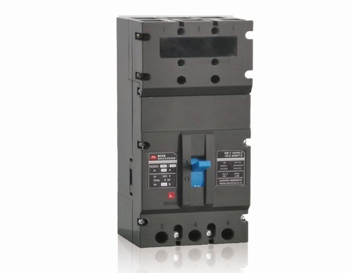 TKDM3-HU series HV moulded case circuit breaker