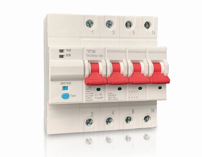 TKDB series miniature circuit breaker