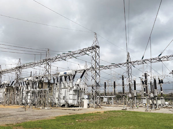 225kV Substation Phase III Project in Cote d'Ivoire
