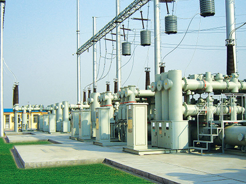 CNOOC Kenli Oilfield Land Substation