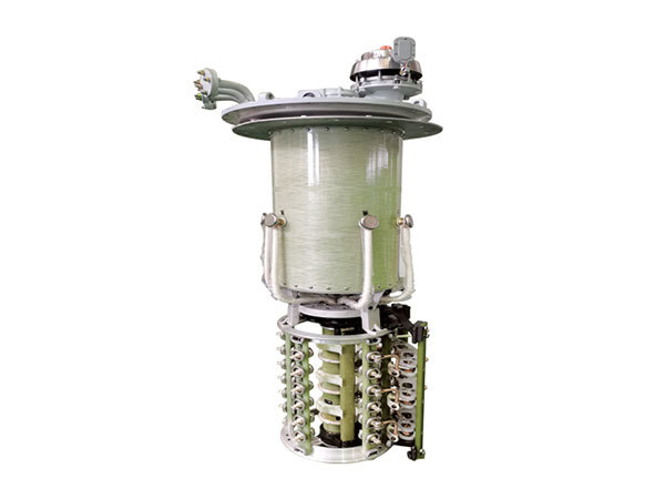 VKM type combined vacuum on-load tap changer